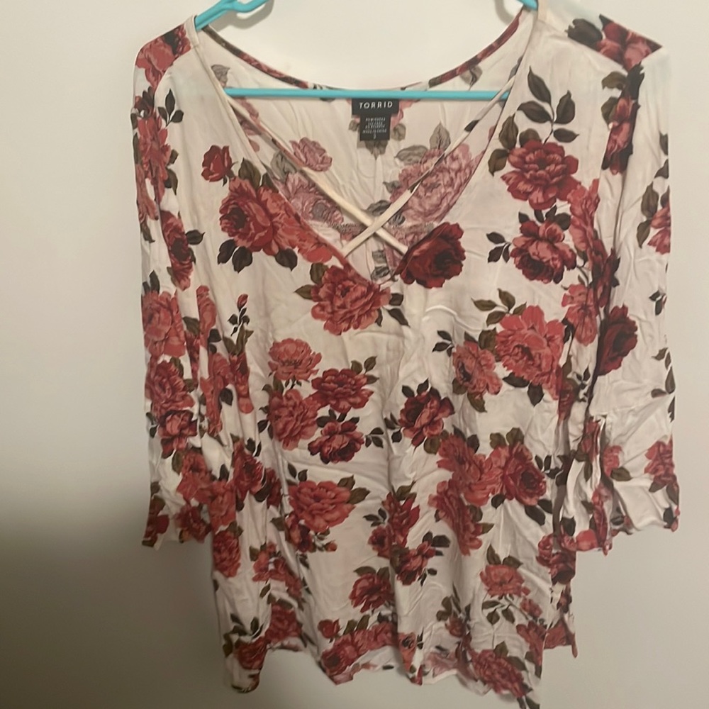 Torrid top